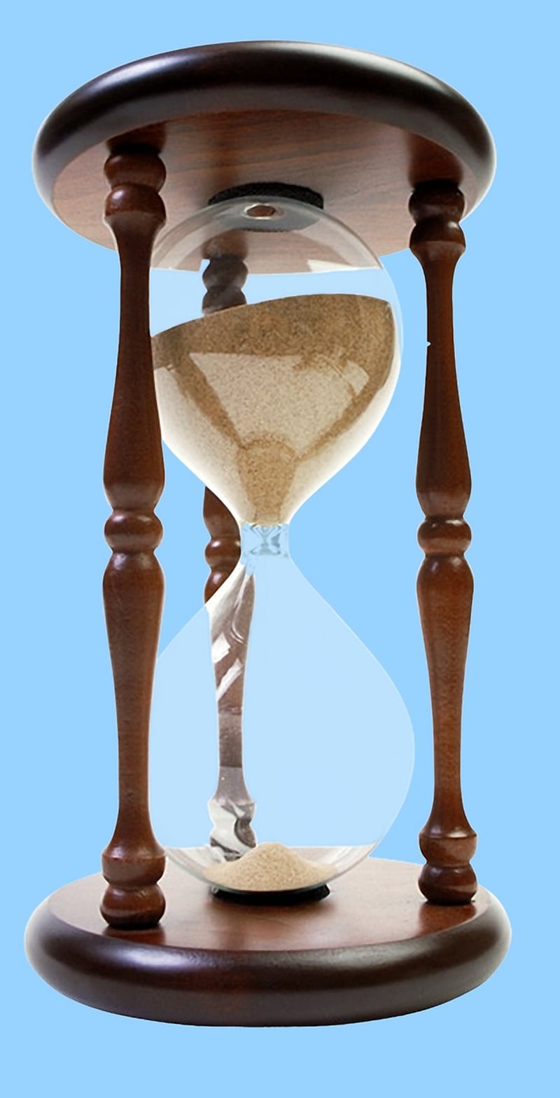 Magical Hourglass
